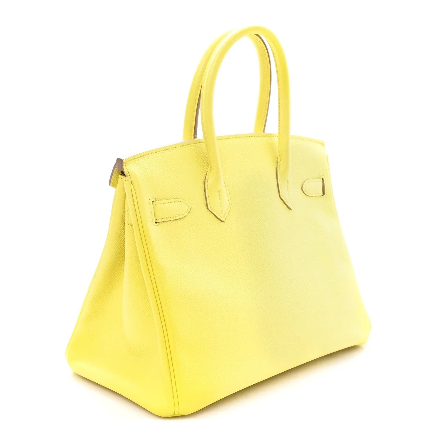 Yellow Gold Plated Hardware Bag