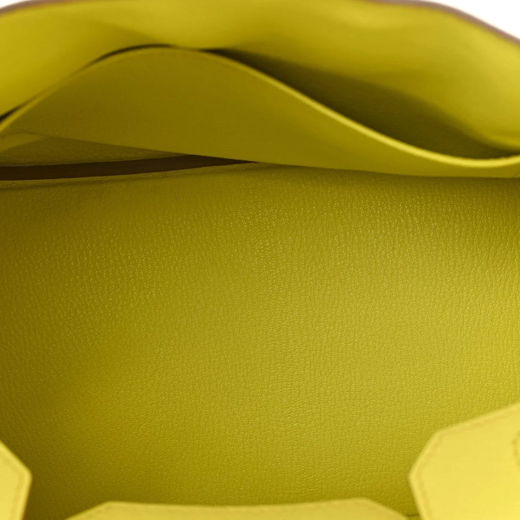 Yellow Gold Plated Hardware Bag