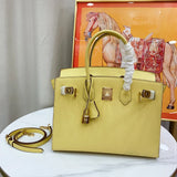 Load image into Gallery viewer, Yellow Gold Plated Hardware Bag