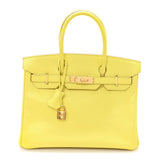 Load image into Gallery viewer, Yellow Gold Plated Hardware Bag
